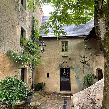 Clos Saint Leonard Durtal Екстер'єр фото