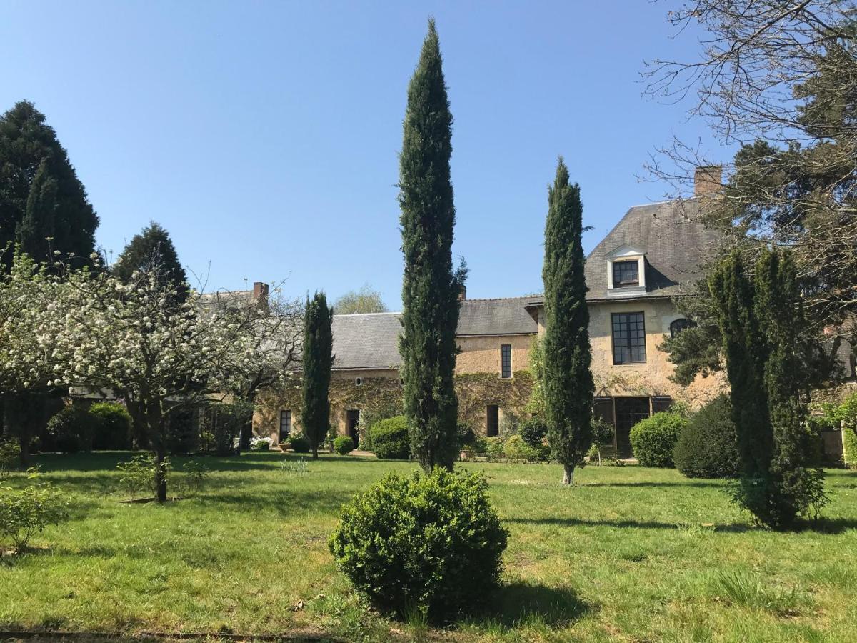 Clos Saint Leonard Durtal Екстер'єр фото