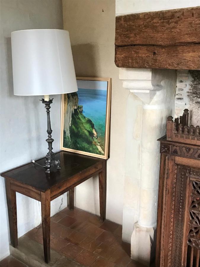 Clos Saint Leonard Durtal Екстер'єр фото
