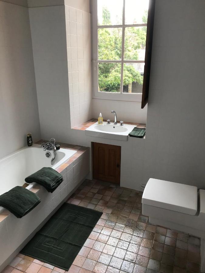 Clos Saint Leonard Durtal Екстер'єр фото