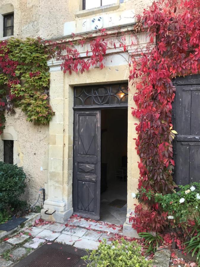 Clos Saint Leonard Durtal Екстер'єр фото