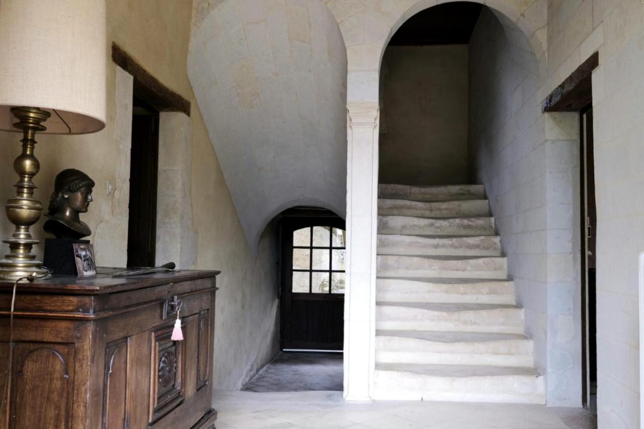Clos Saint Leonard Durtal Екстер'єр фото