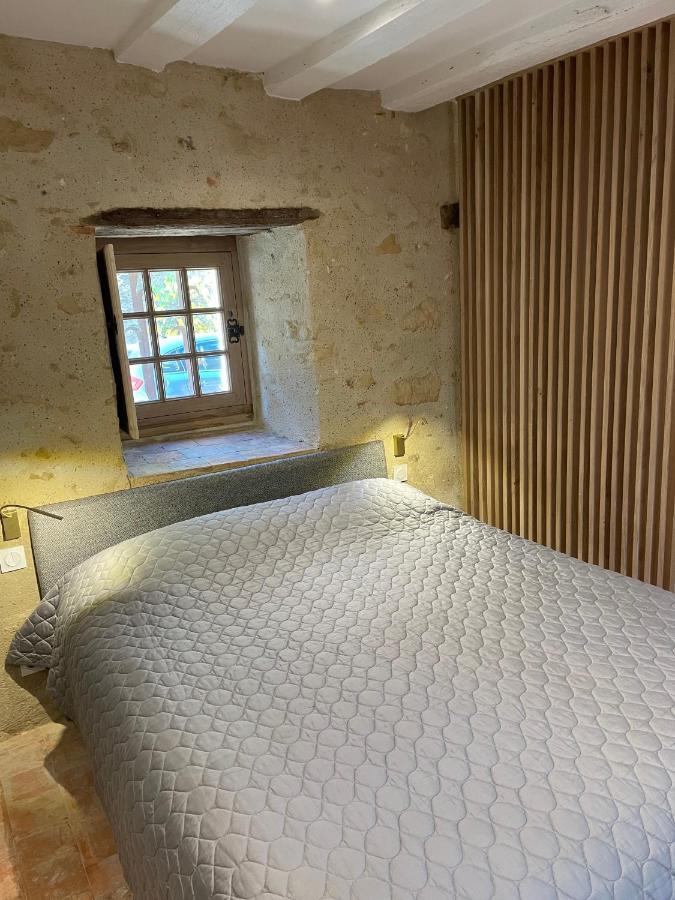 Clos Saint Leonard Durtal Екстер'єр фото