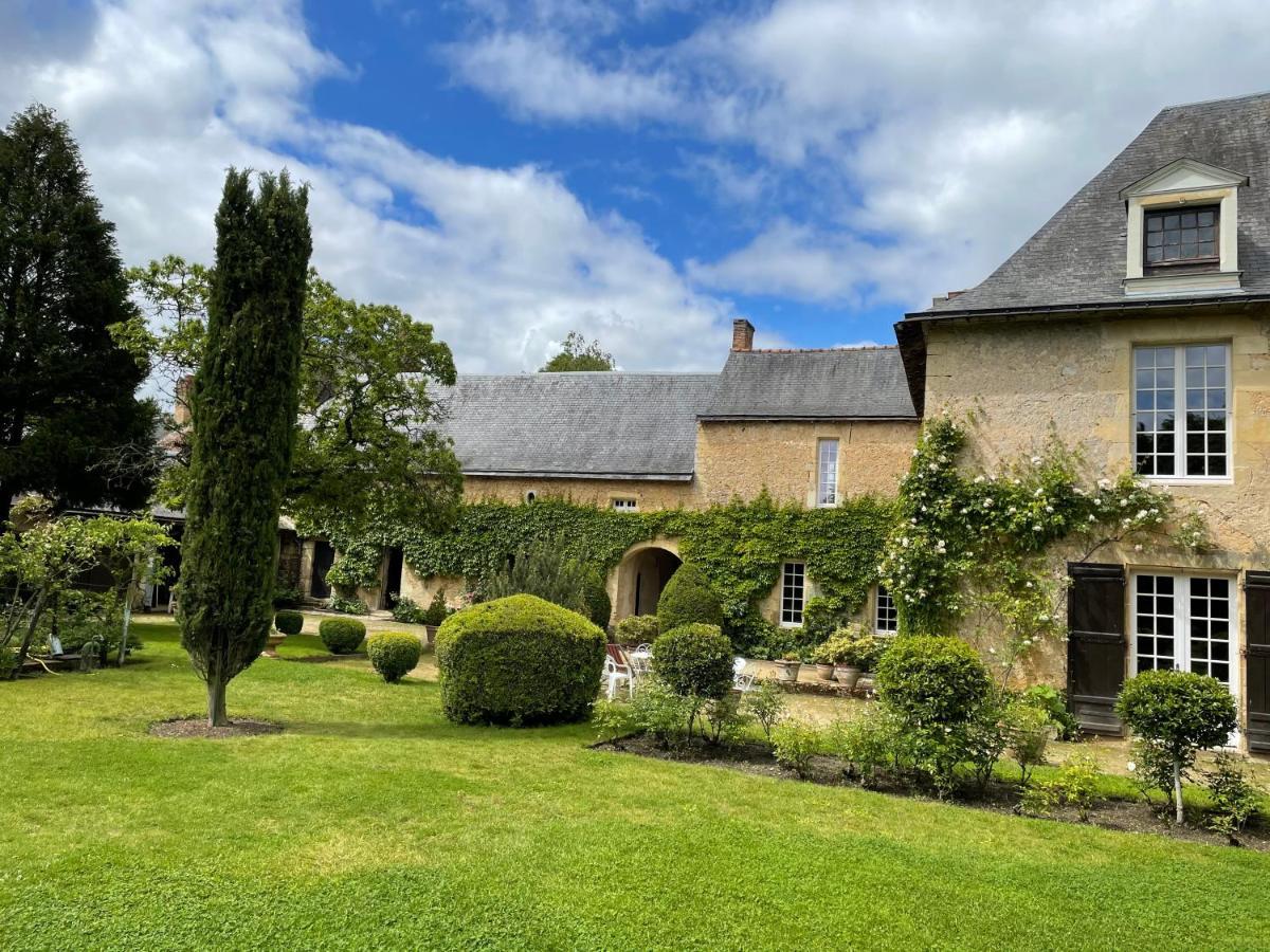 Clos Saint Leonard Durtal Екстер'єр фото