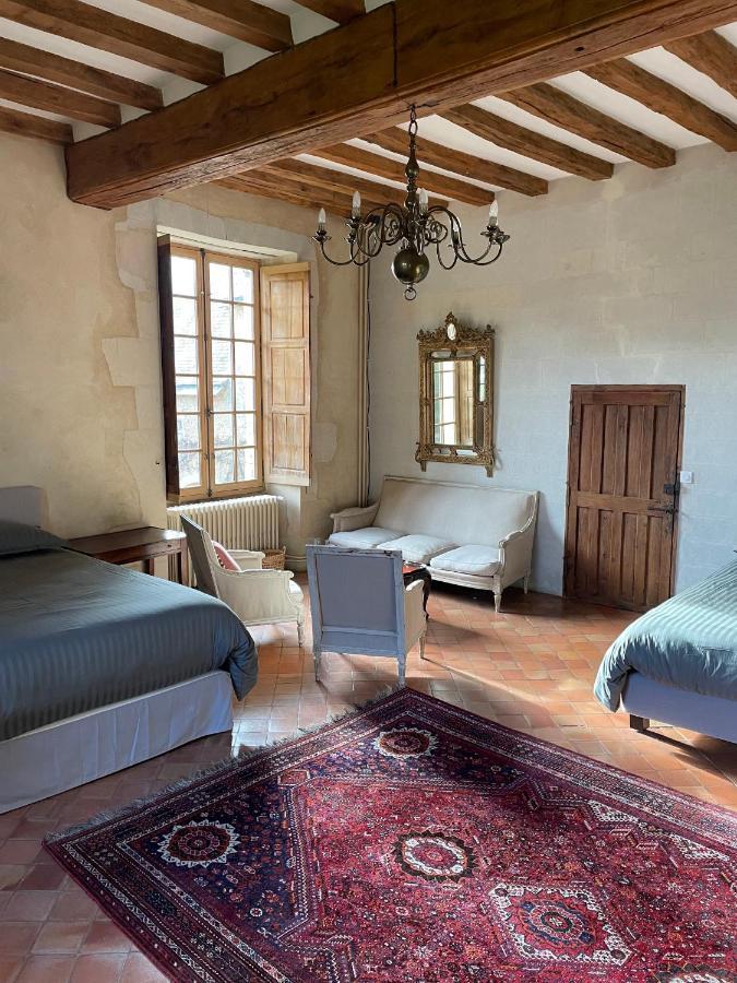 Clos Saint Leonard Durtal Екстер'єр фото