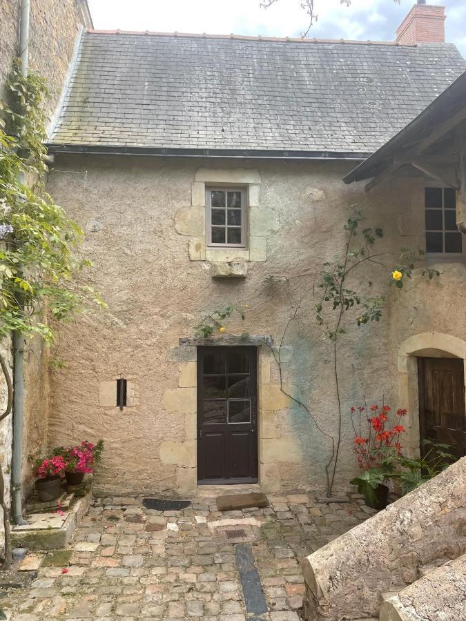Clos Saint Leonard Durtal Екстер'єр фото