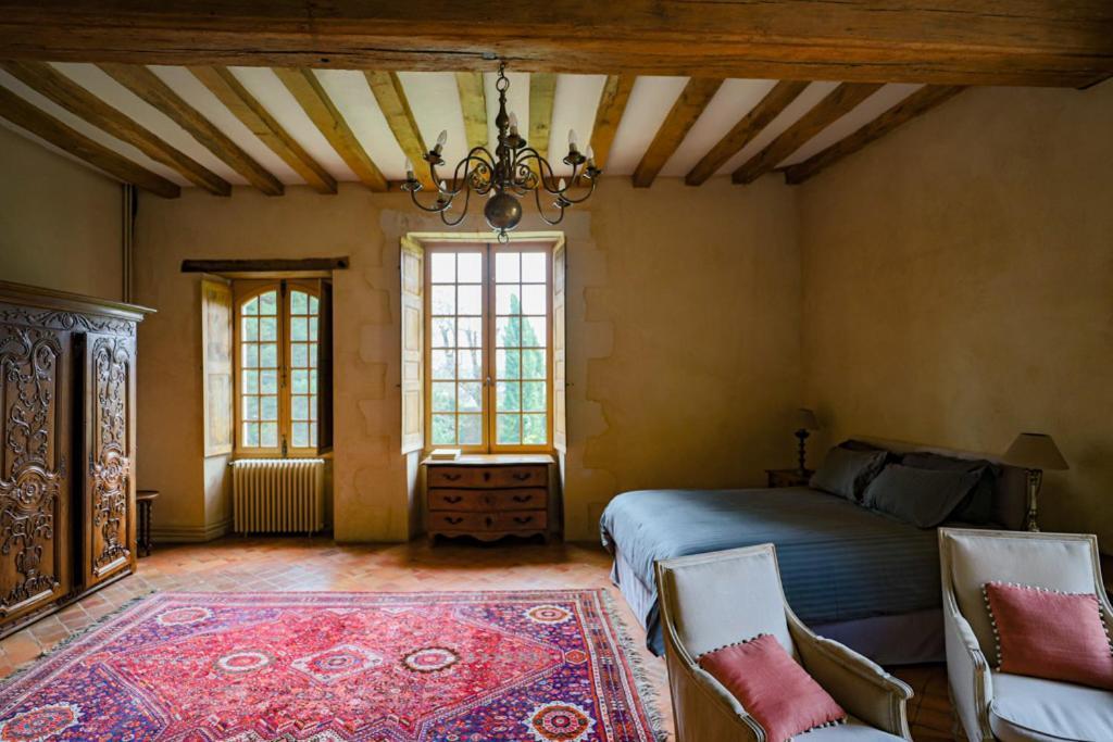 Clos Saint Leonard Durtal Екстер'єр фото