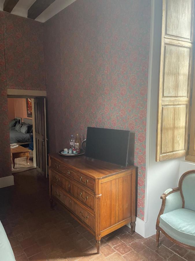Clos Saint Leonard Durtal Екстер'єр фото