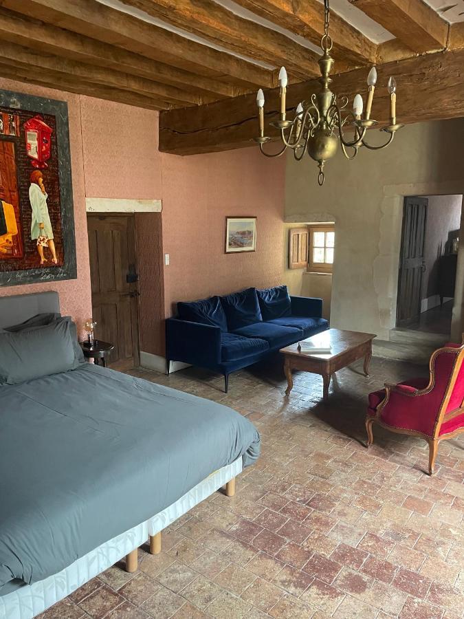 Clos Saint Leonard Durtal Екстер'єр фото