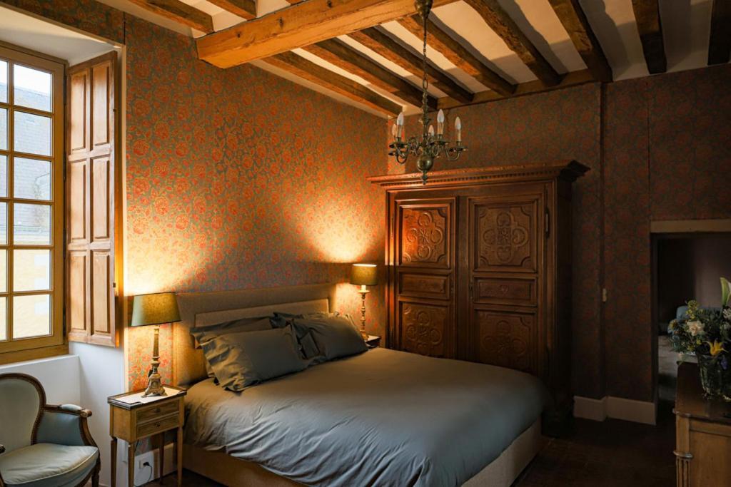 Clos Saint Leonard Durtal Екстер'єр фото