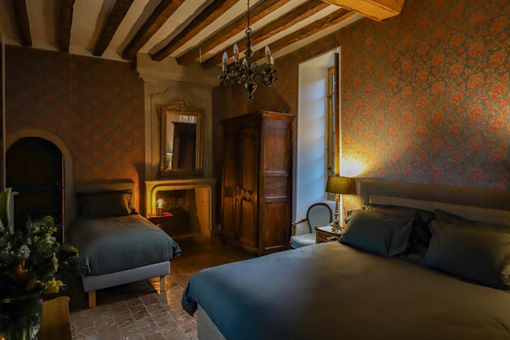 Clos Saint Leonard Durtal Екстер'єр фото